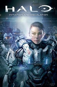 Cover image for Halo: Initiation And Escalation