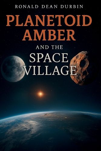 Cover image for Planetoid Amber and the Space Village