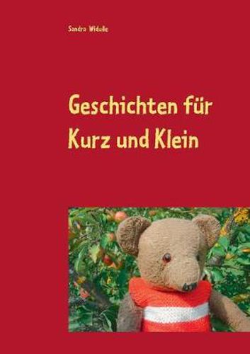 Cover image for Geschichten fur Kurz und Klein: Bunte Geschichtenwelt