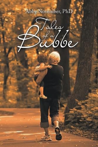 Cover image for Tales of a Bubbe