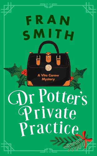 Cover image for Dr Potter's Private Practice