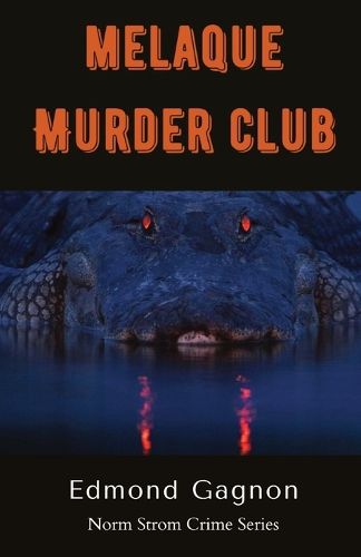 Cover image for Melaque Murder Club