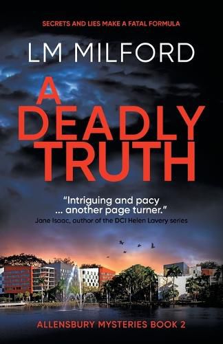 Cover image for A Deadly Truth