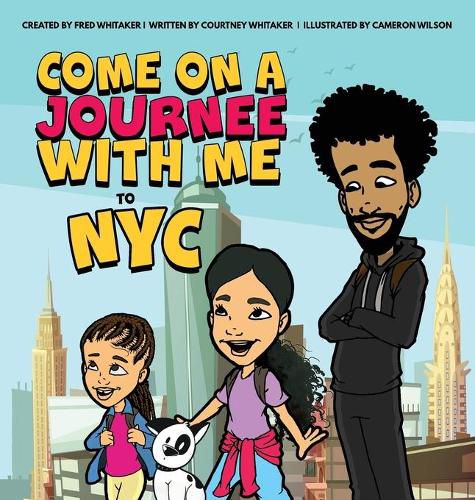 Cover image for Come on a Journee with me to NYC