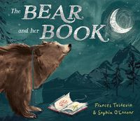 Cover image for The Bear and Her Book