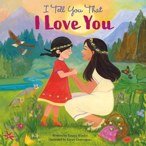 Cover image for I Tell You That I Love You