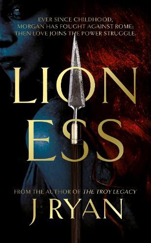 Cover image for Lioness