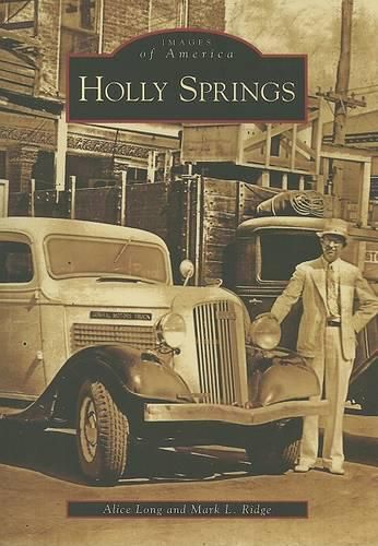 Cover image for Holly Springs