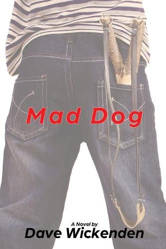 Cover image for Mad Dog