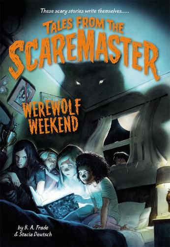Cover image for Werewolf Weekend