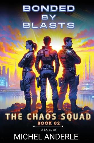 Cover image for Bonded by Blasts