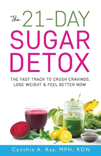 Cover image for The 21-Day Sugar Detox