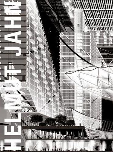 Cover image for Helmut Jahn: Process. Progress