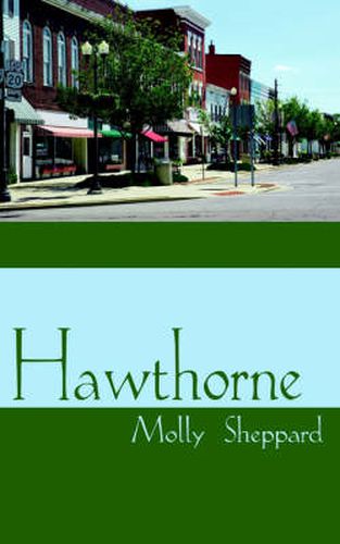 Cover image for Hawthorne