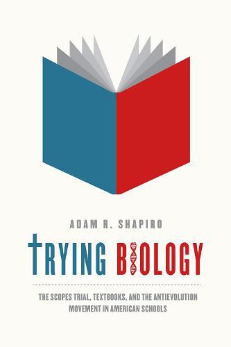 Cover image for Trying Biology