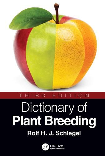 Cover image for Dictionary of Plant Breeding