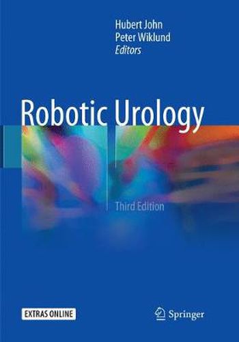 Cover image for Robotic Urology