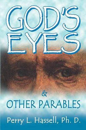 Cover image for God's Eyes and Other Parables