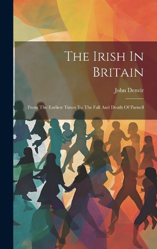 Cover image for The Irish In Britain