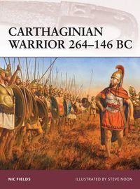 Cover image for Carthaginian Warrior 264-146 BC