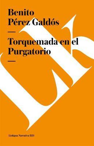 Cover image for Torquemada En El Purgatorio