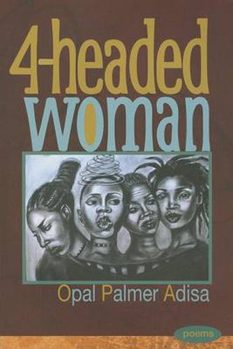 4-Headed Woman: Poems