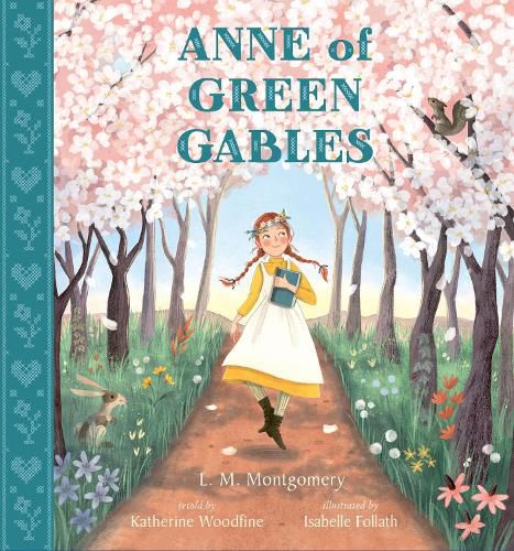 Cover image for Anne of Green Gables