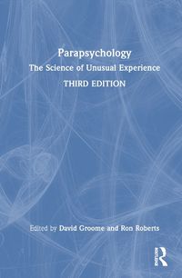 Cover image for Parapsychology