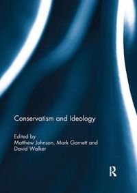 Cover image for Conservatism and Ideology