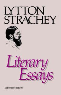 Cover image for Literary Essays