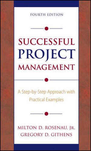 Cover image for Successful Project Management: a Step-by-step Approach with Practical Examples