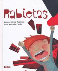 Cover image for Rabietas