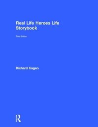 Cover image for Real Life Heroes Life Storybook