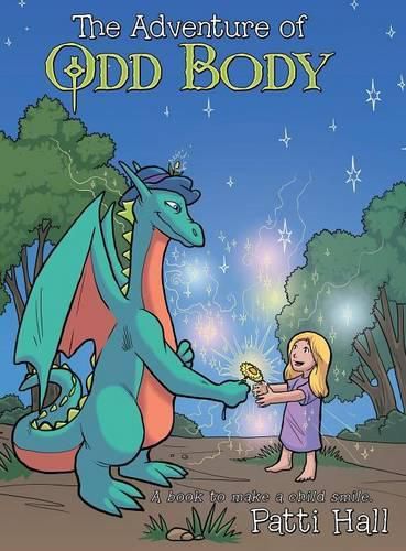 Cover image for The Adventure of Odd Body