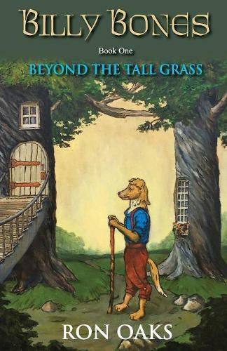 Beyond the Tall Grass (Billy Bones, #1)