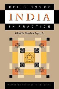 Cover image for Religions of India in Practice