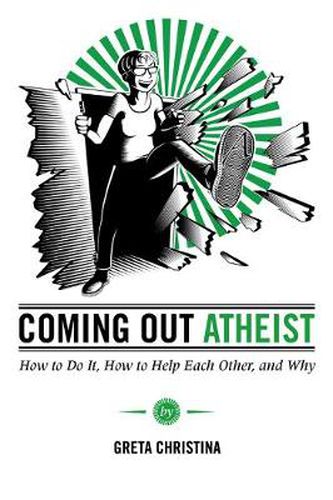 Cover image for Coming Out Atheist