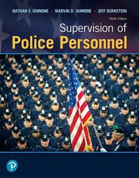 Cover image for Supervision of Police Personnel