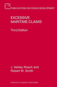 Cover image for Excessive Maritime Claims: Third Edition