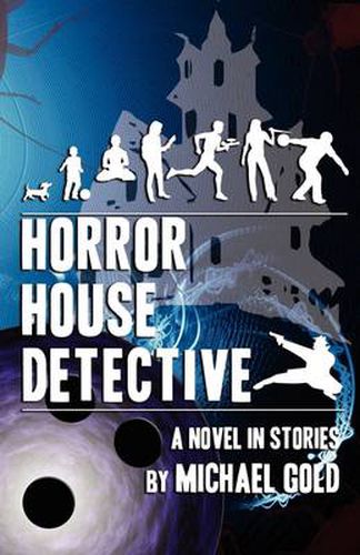 Cover image for Horror House Detective