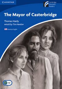 Cover image for The Mayor of Casterbridge Level 5 Upper-intermediate American English