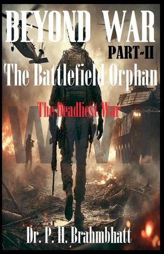 Cover image for Beyond War part-II