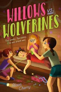 Cover image for Willows vs. Wolverines