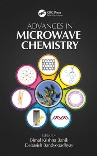 Cover image for Advances in Microwave Chemistry