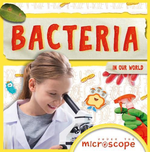 Cover image for Bacteria