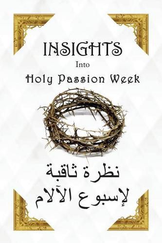 Cover image for Insights Into Holy Passion Week