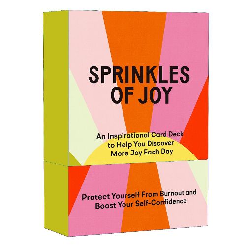 Cover image for Sprinkles of Joy