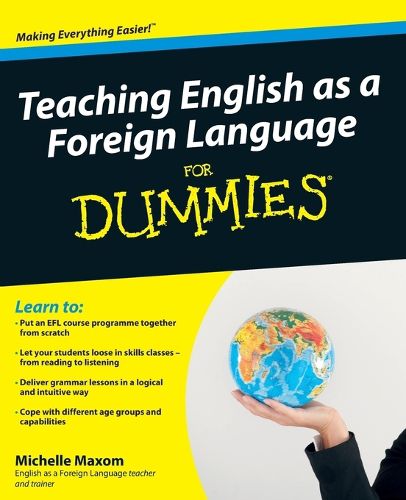 Cover image for Teaching English as a Foreign Language for Dummies