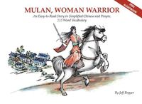 Cover image for Mulan, Woman Warrior