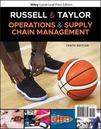 Cover image for Operations and Supply Chain Management